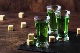 Žufánek Absinthe St. Antoine 70% 0,5l